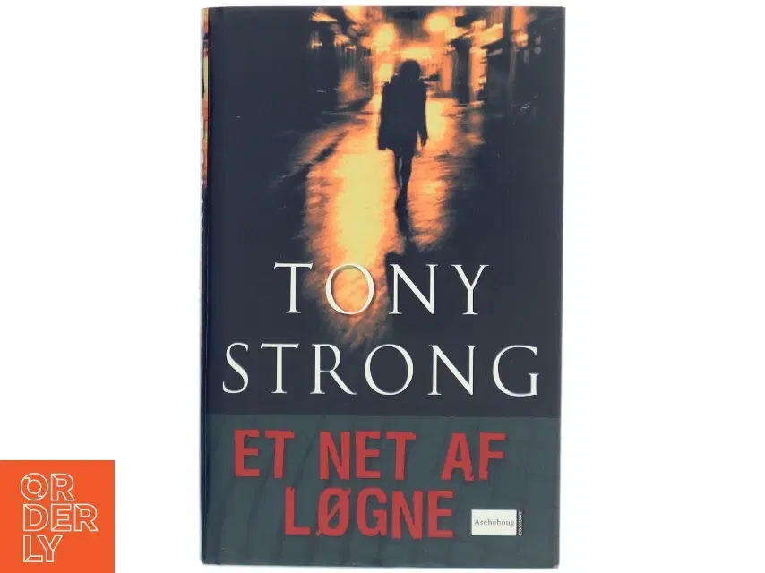 Et net af løgne af Tony Strong (Bog)