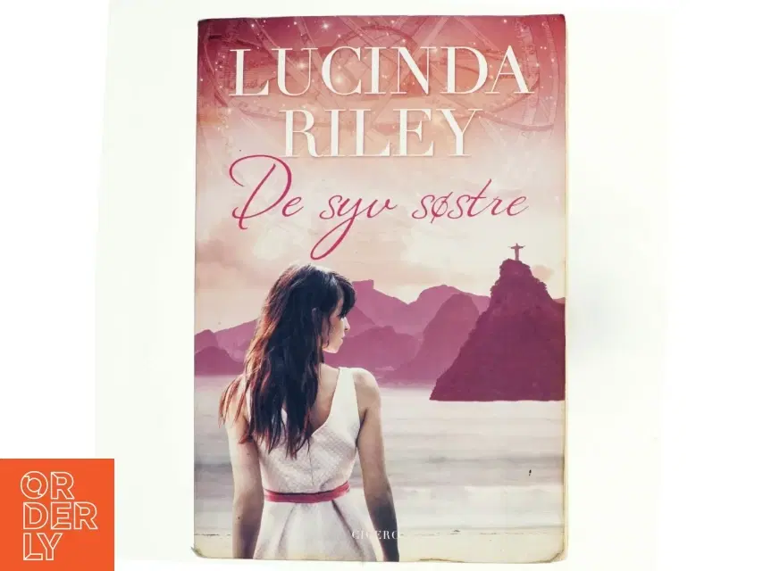 De syv søstre af Lucinda Riley (Bog)