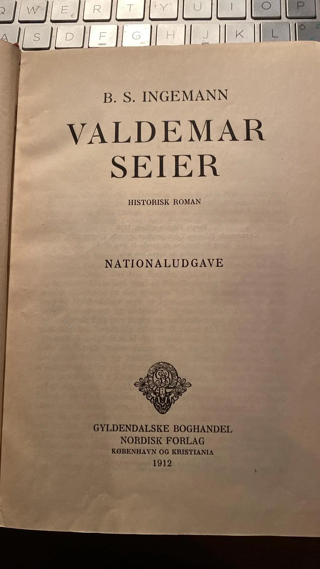 Valdemar Seier