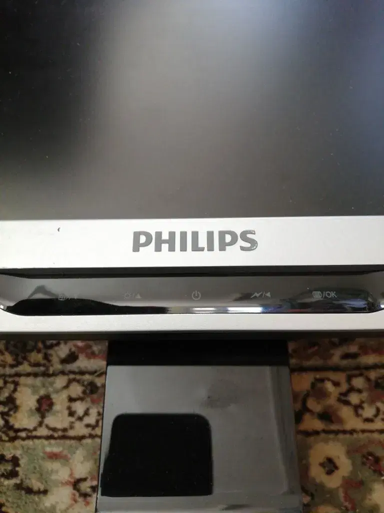 Phillips fladskærm / monitor til pc