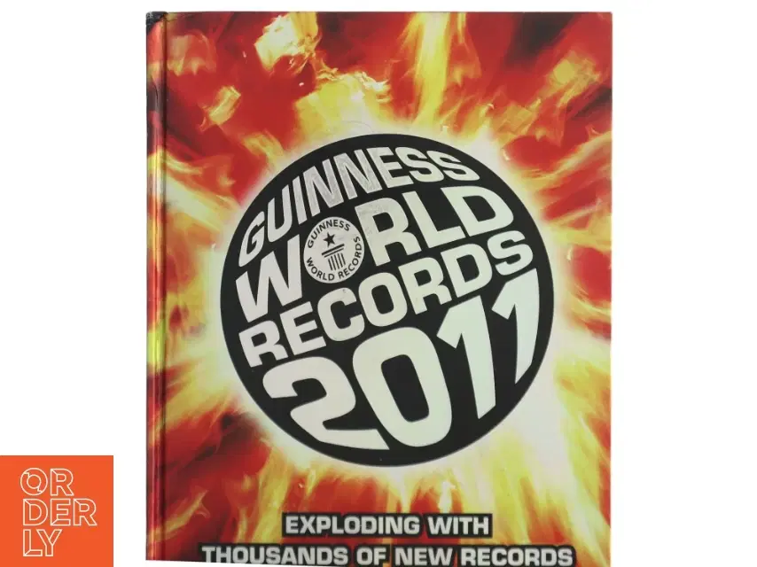 Guinness world redords 2011 (Bog)