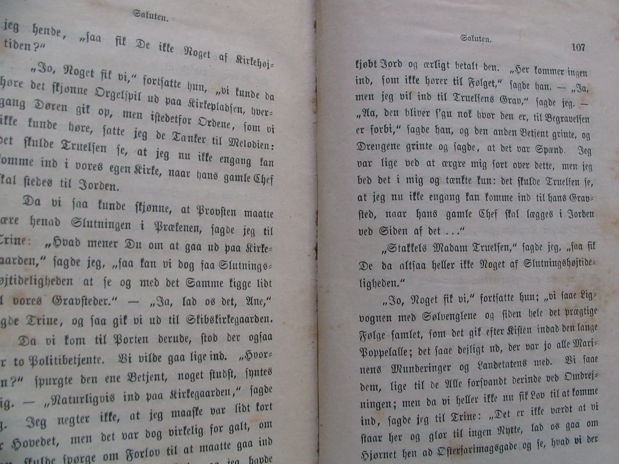 Carl Andersen Genrebilleder fra 1881