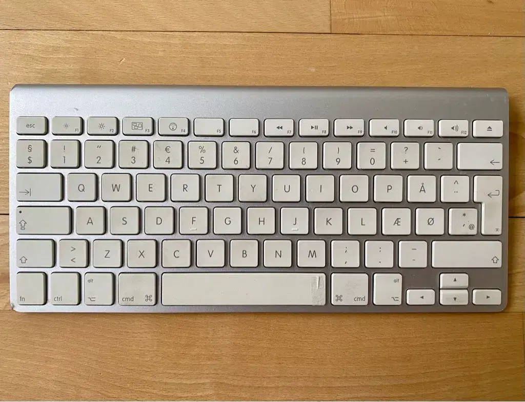 Apple Mac tastatur