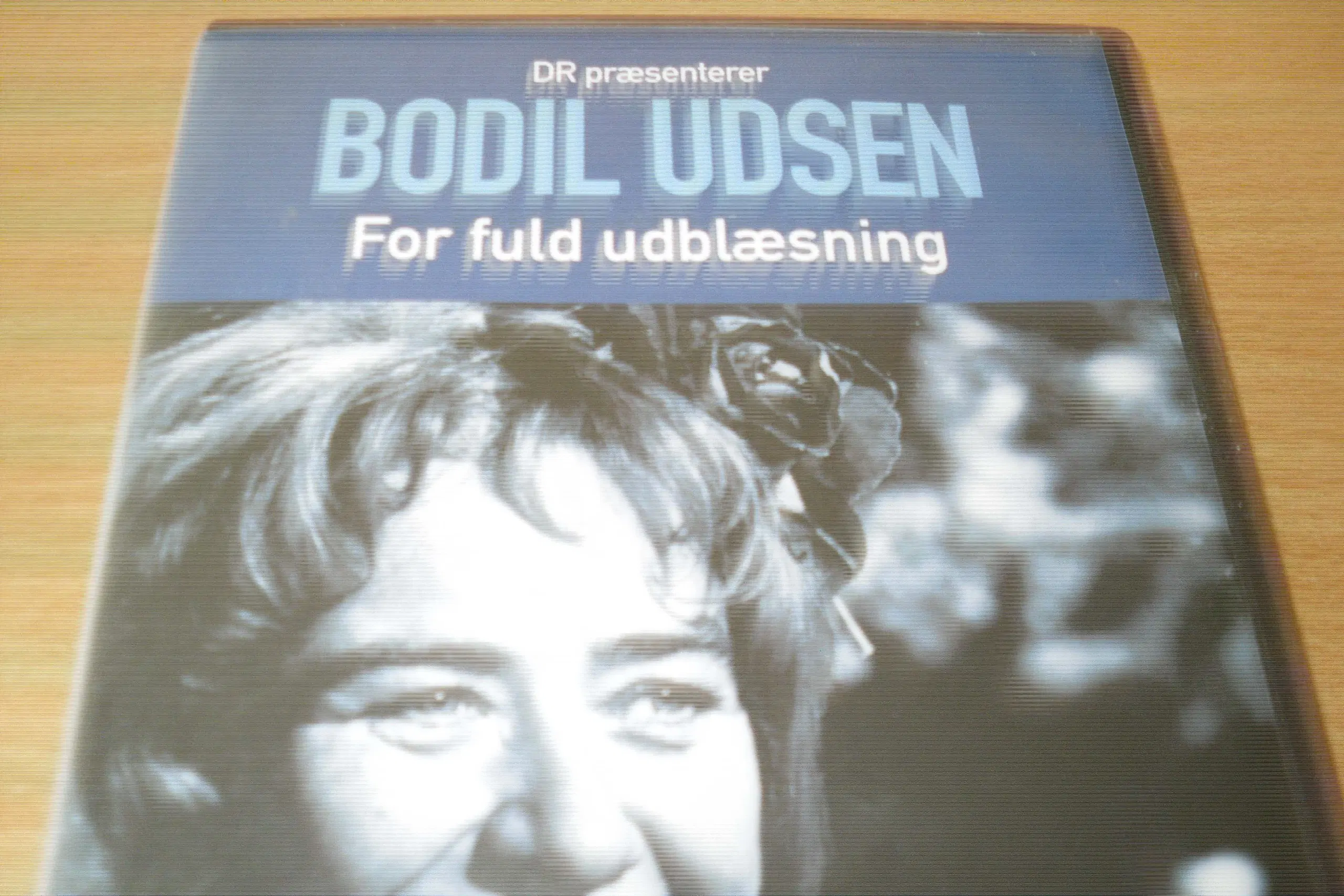 BODIL UDSEN For fuld udblæsning