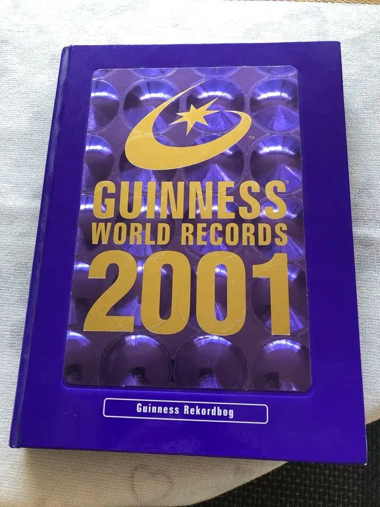 Guinness  bøger