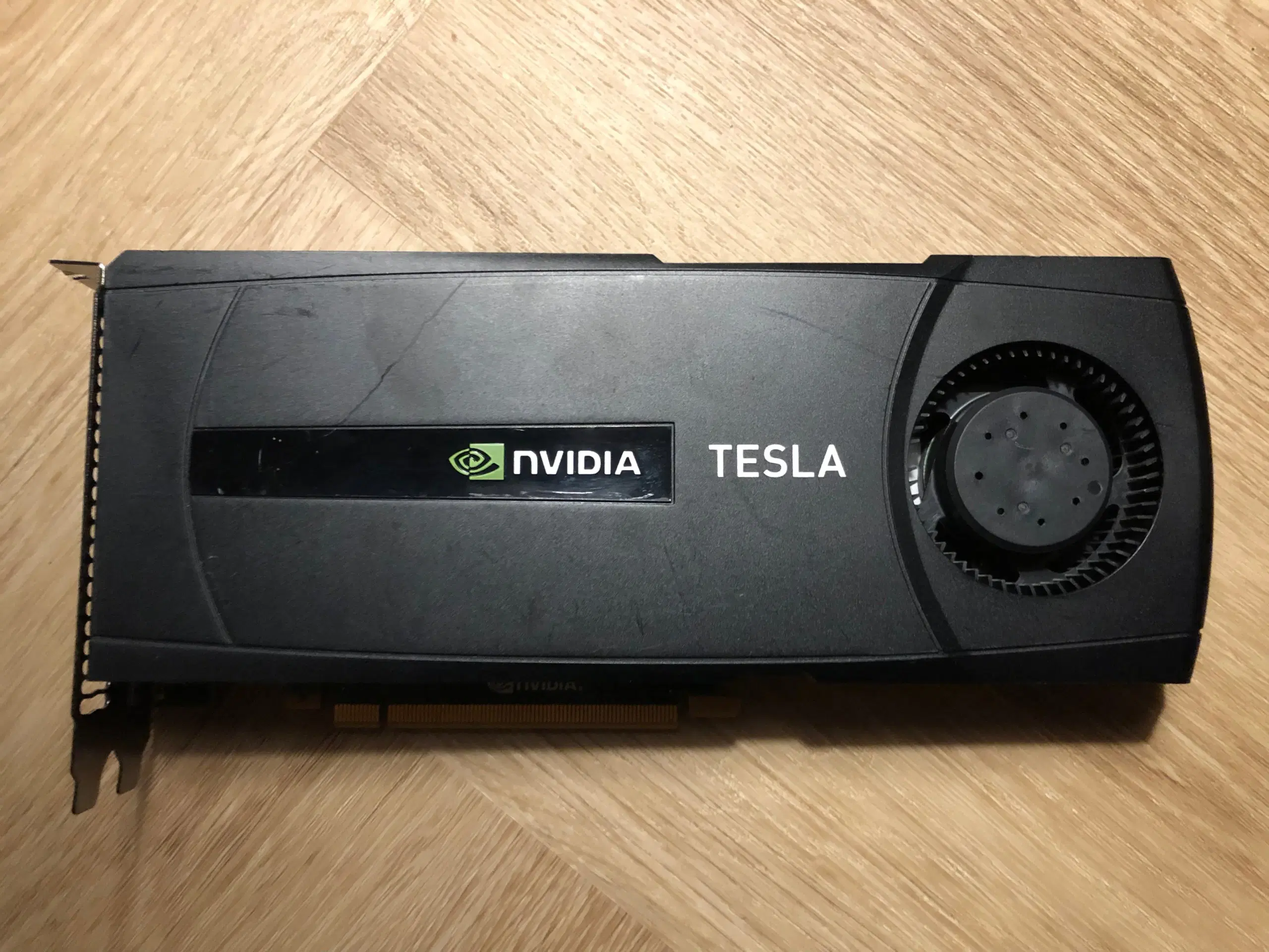 Nvidia tesla c2070 Hadsund GulogGratis.dk