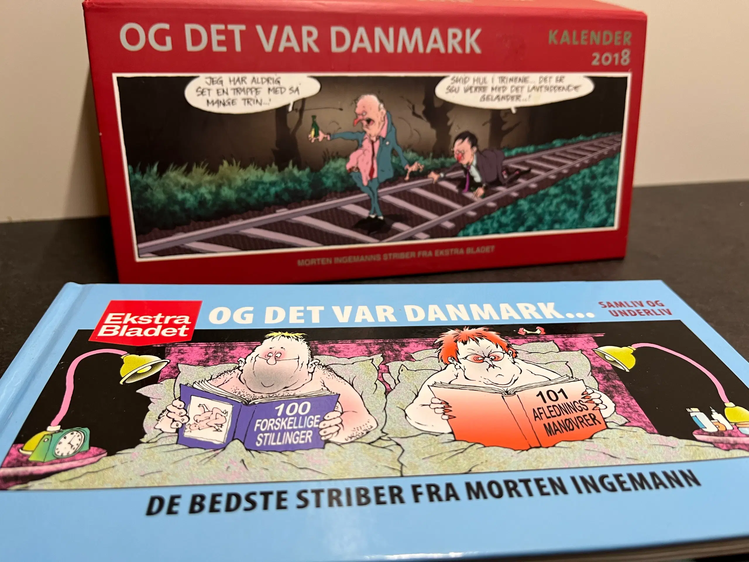 Og det var Danmark