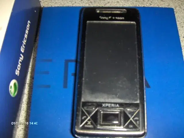 Sony Ericsson  XPERIA