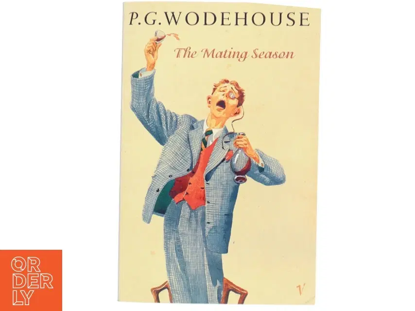 The Mating Season af P G Wodehouse (Bog)