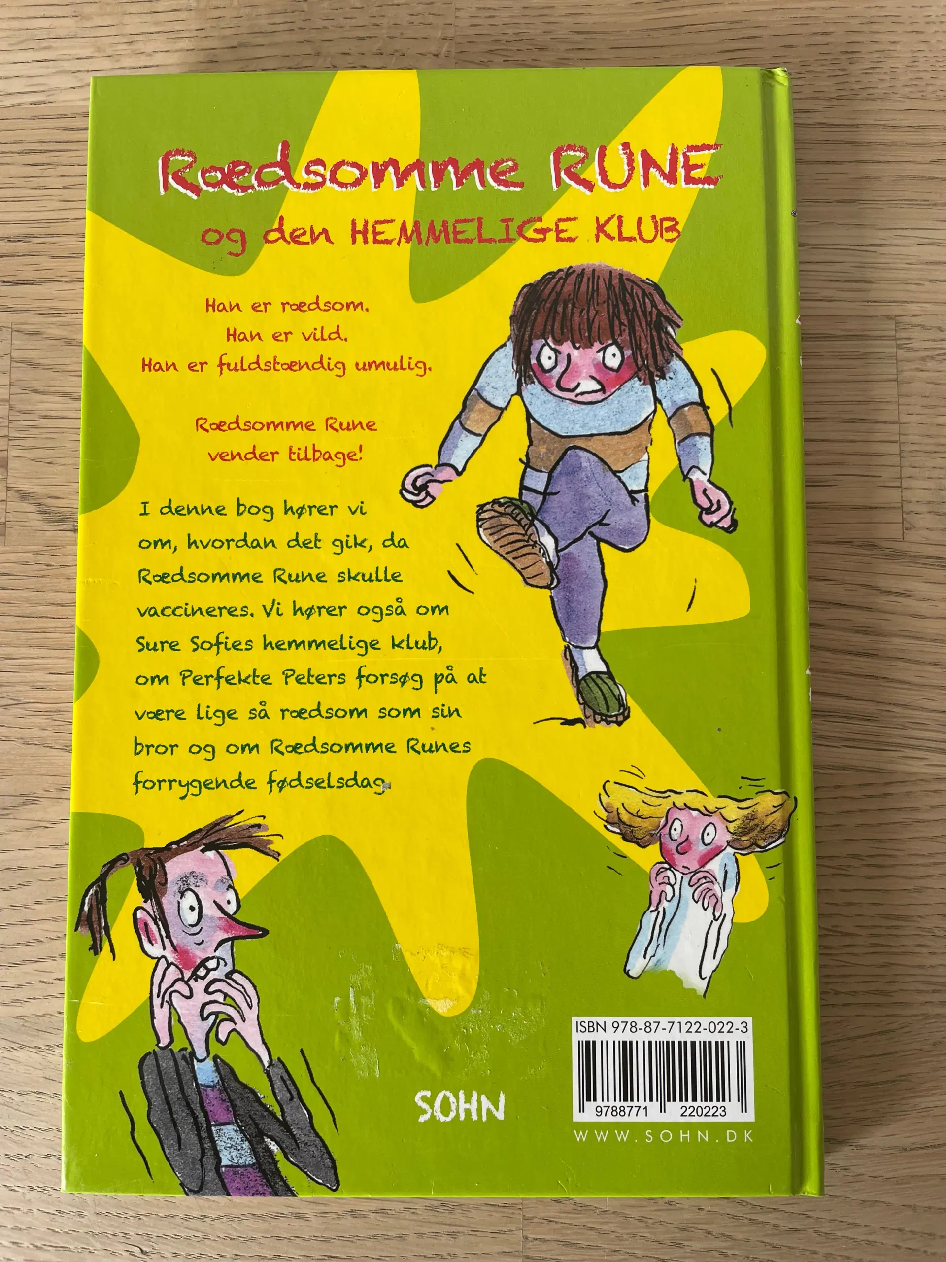 Rædsomme Rune nr 2