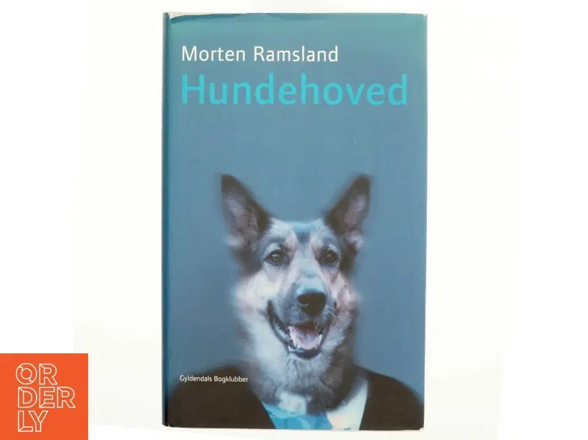 Hundehoved : roman af Morten Ramsland (Bog)