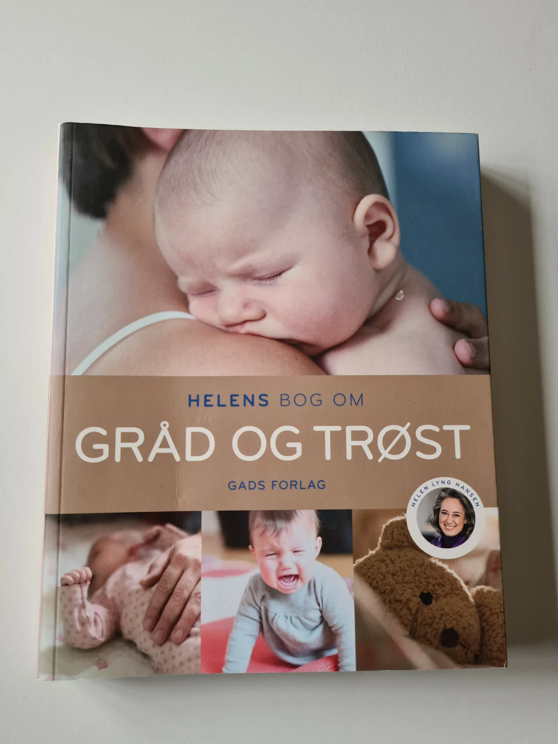 Helens bog om gråd og trøst