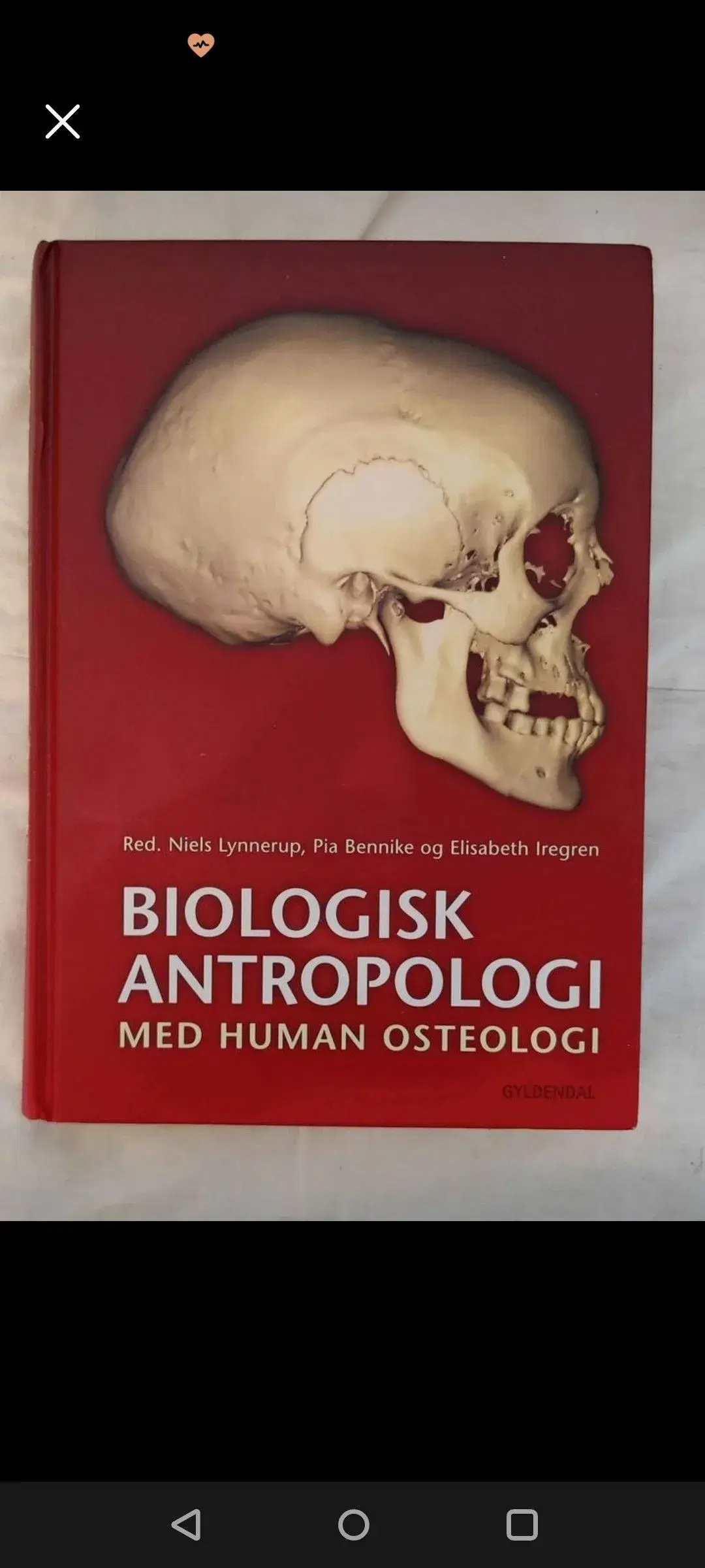 Biologi bøger