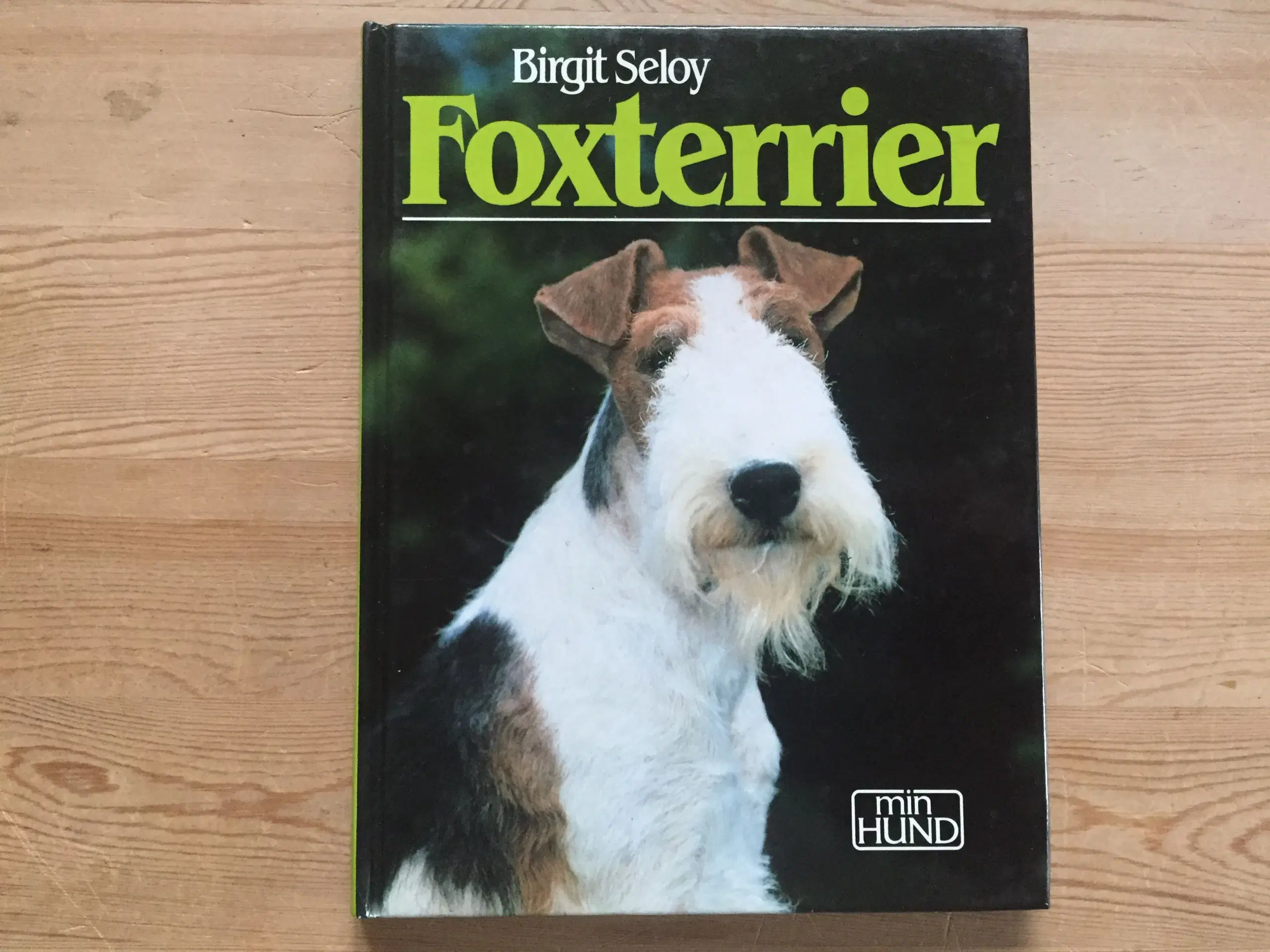 Gravhunden Boxeren og Foxterrier