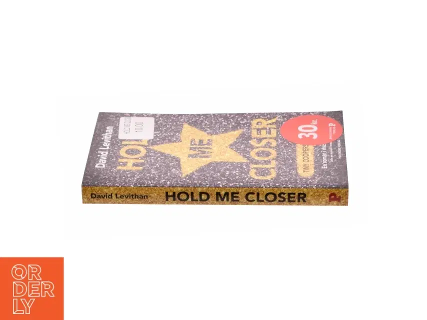 Hold me closer af David Levithan (Bog)