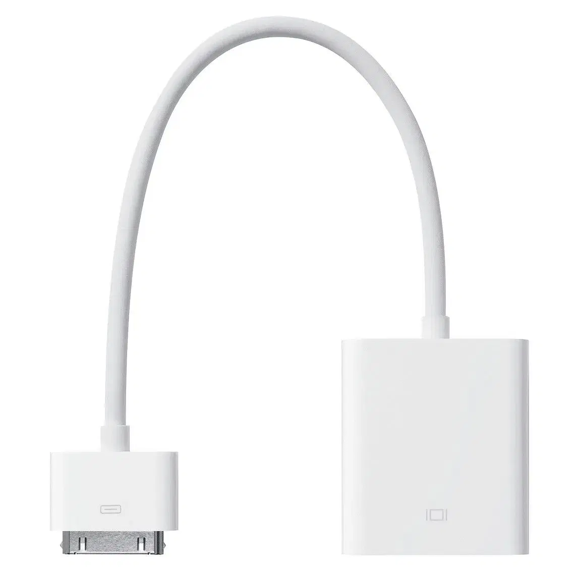 Apple A1368 VGA adapter til Iphone