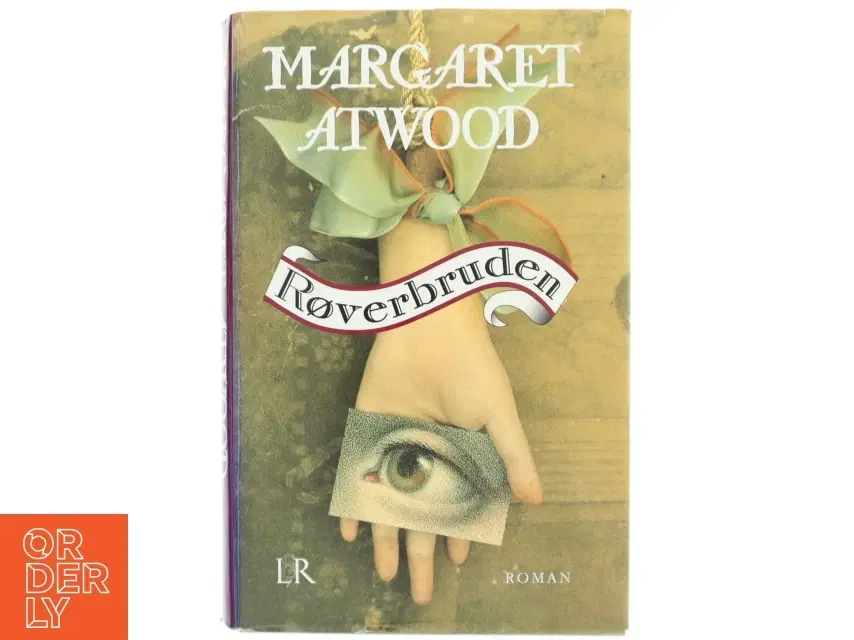 Røverbruden af Margaret Atwood (Bog)