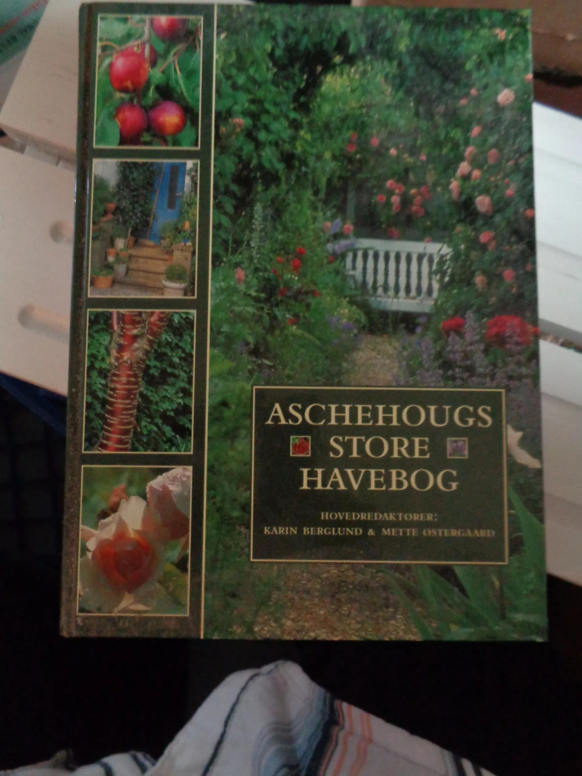 Aschehougs store havebog