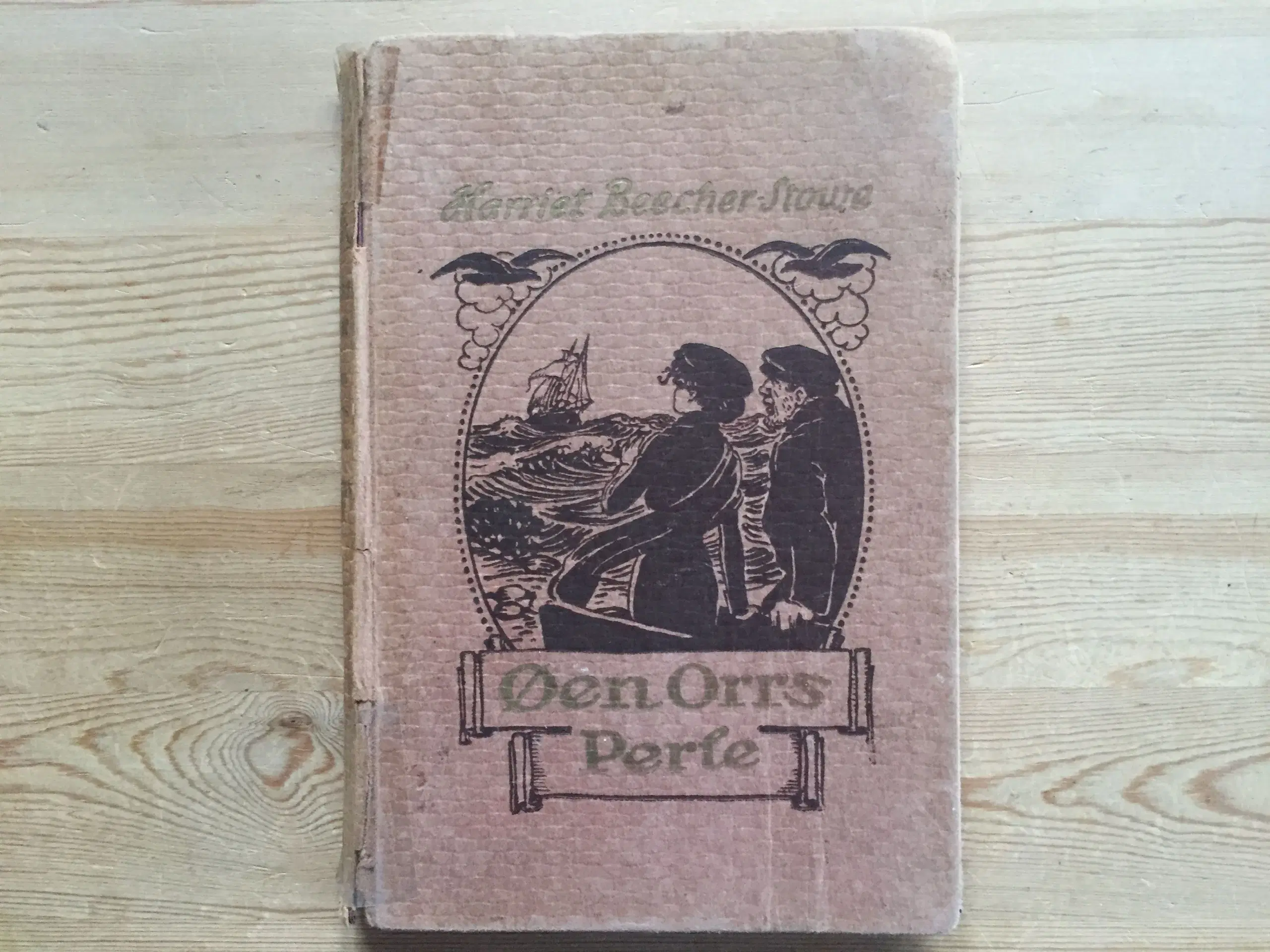 Antikke bøger af Harriet Beecher-Stowe