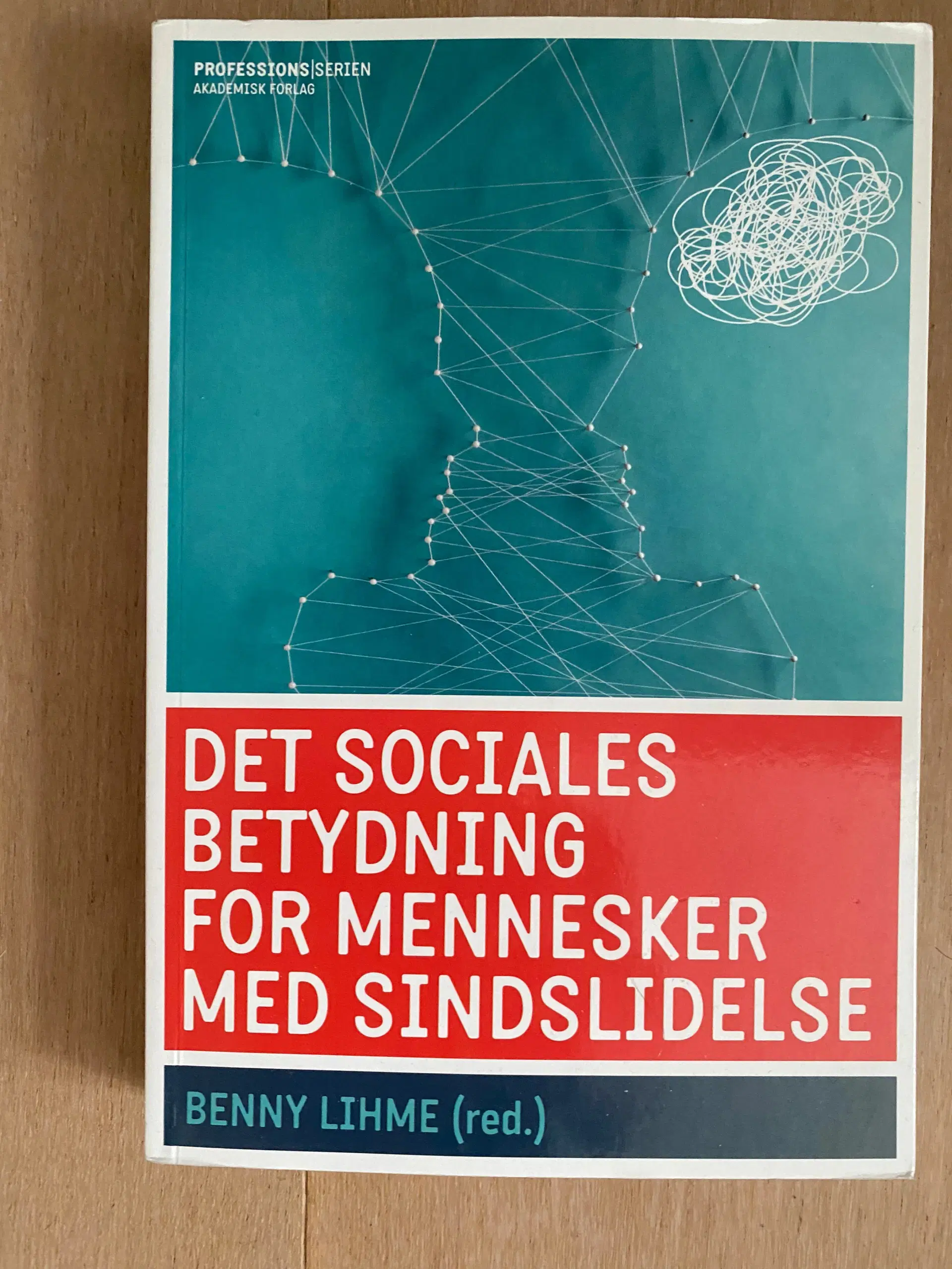 Studiebøger til Socialrådgiveruddannelsen