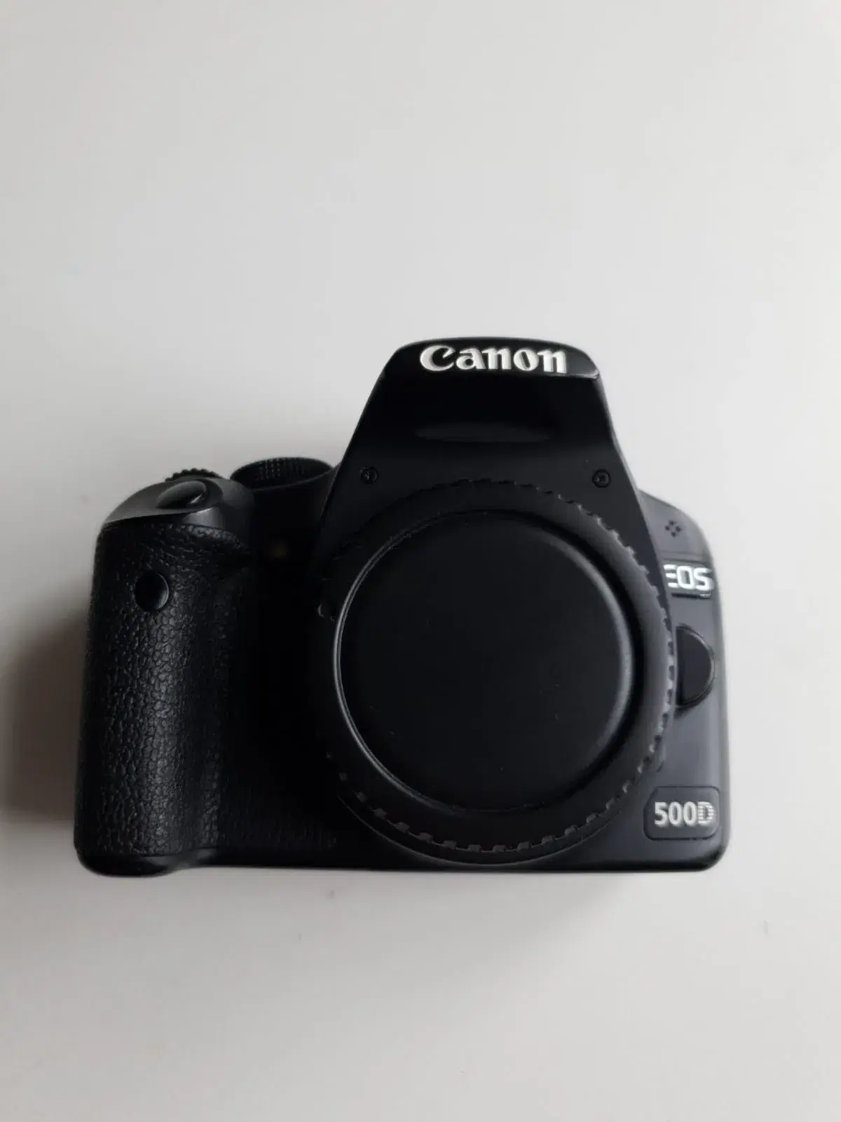 Canon 500D 15MP