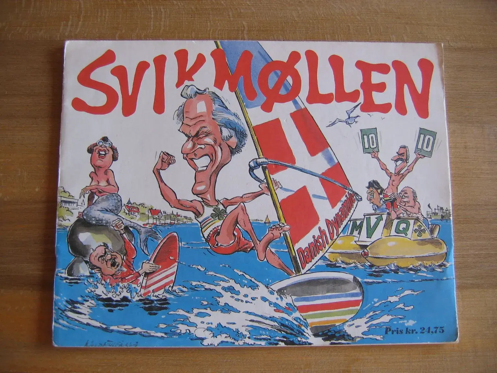 Svikmøllen