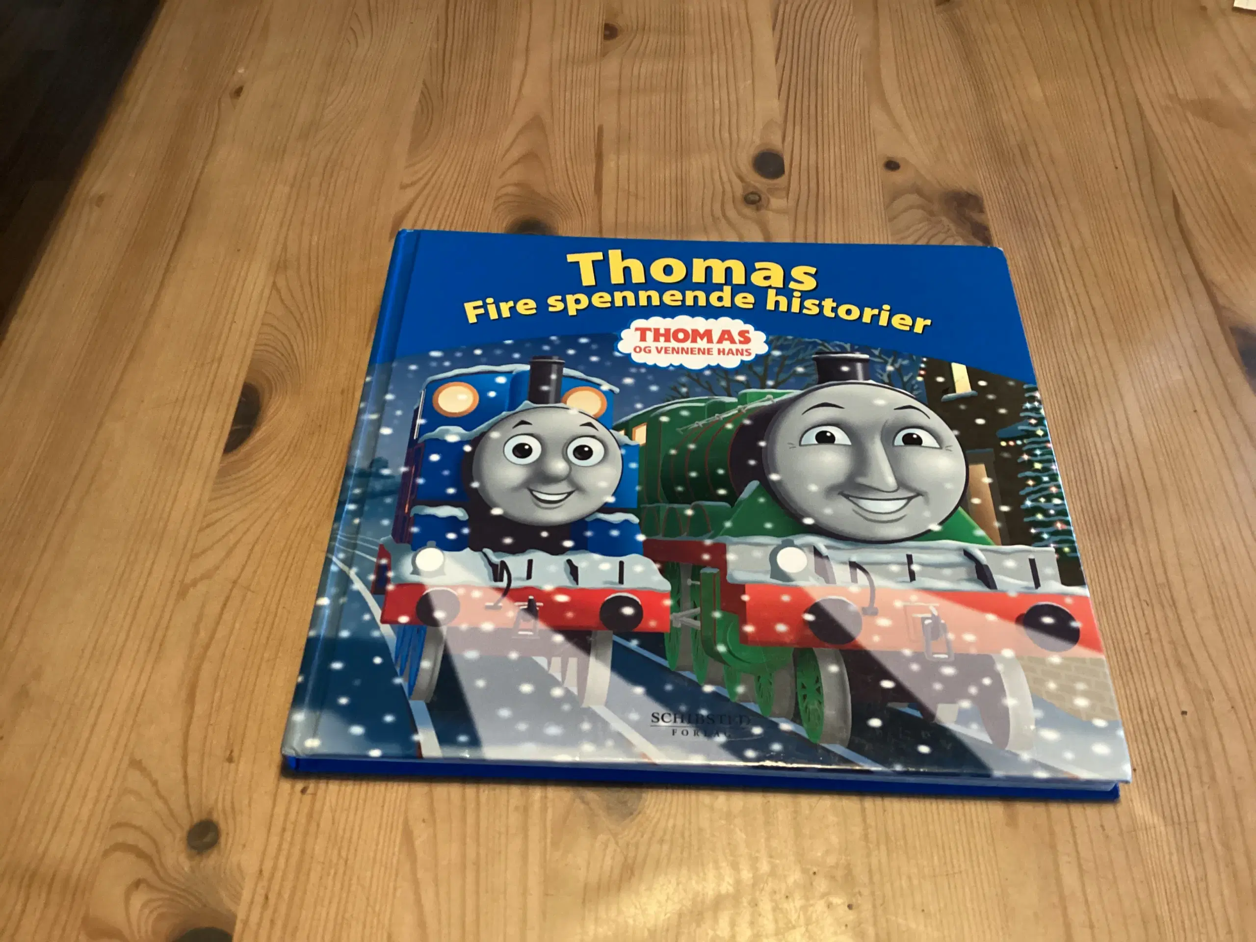 Thomas Tog og Vennerne Dvd Bøger