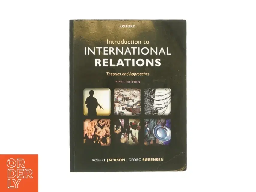 Introduction to international relations (bog)