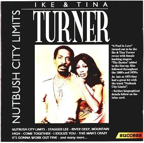 TINA TURNER - CD