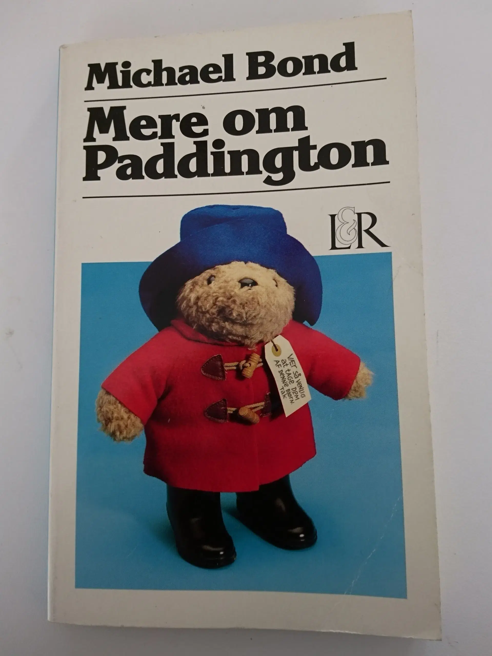 Mere om Paddington Af Michael Bond