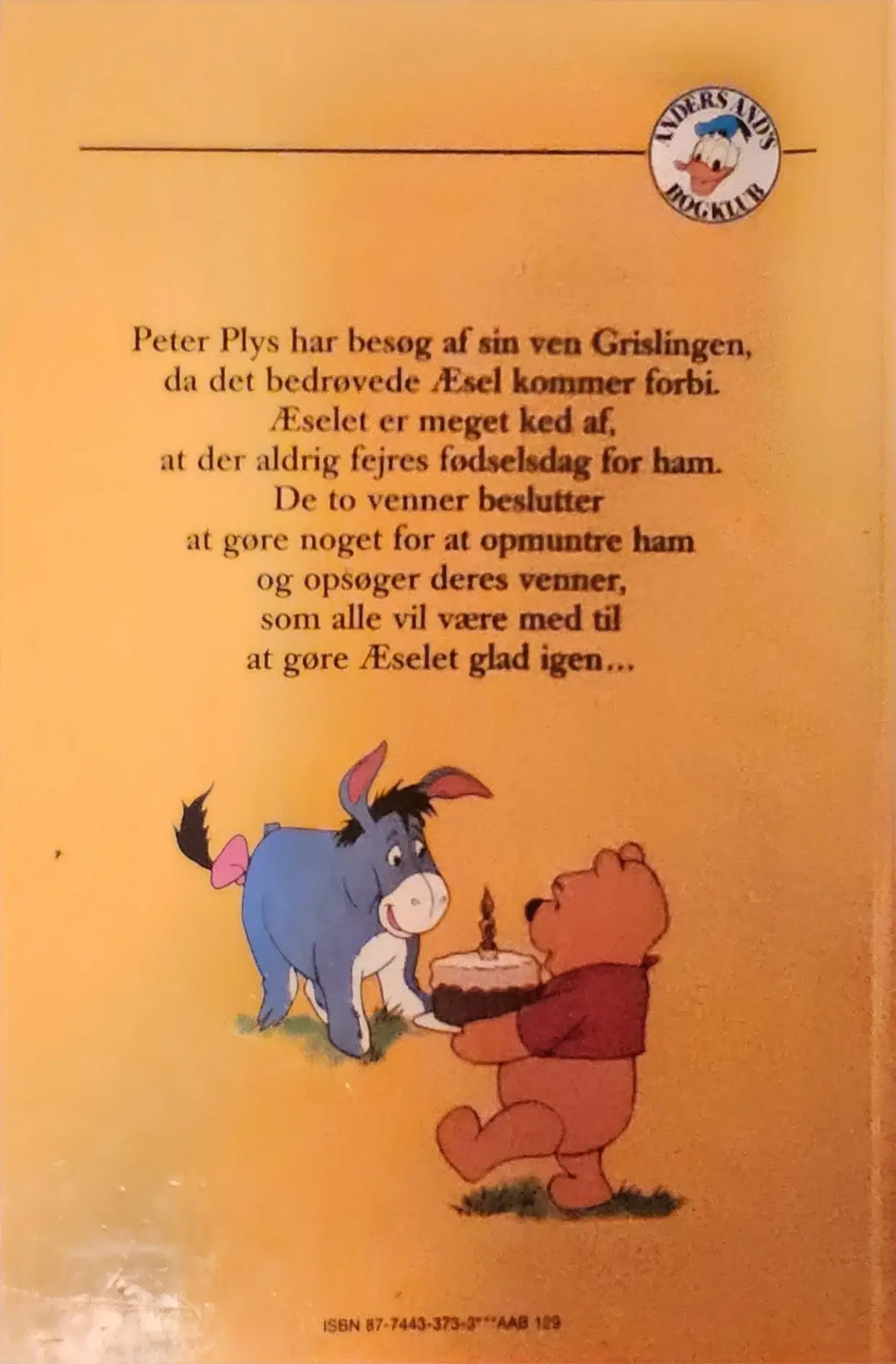 Disney bøger oplæsninger