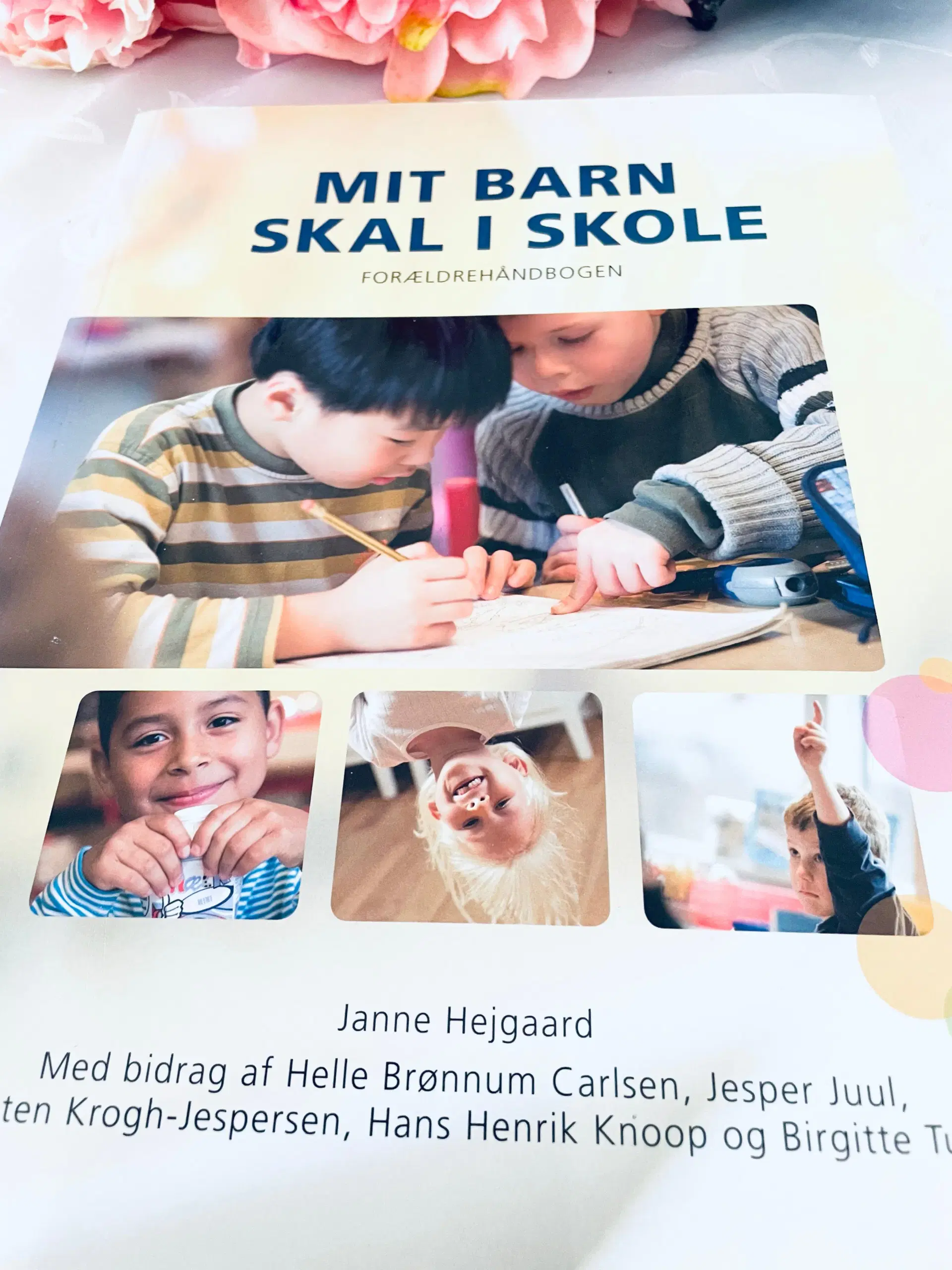Vores barn bogen om barnet skole