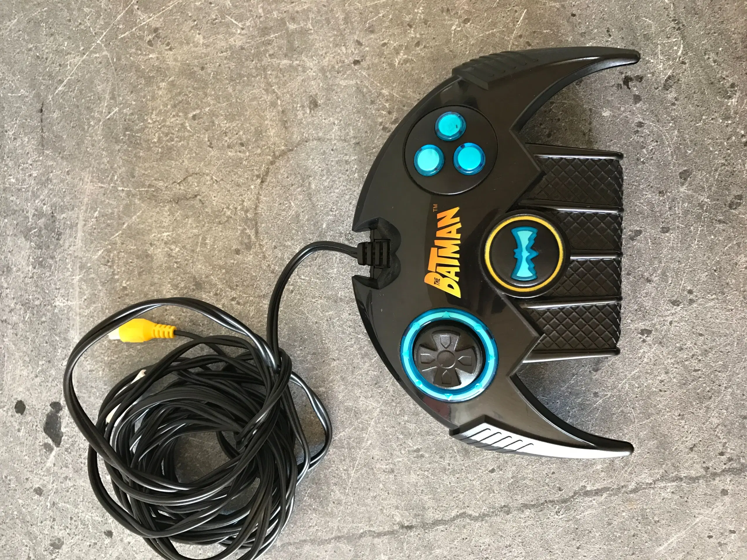 Batman Plug and play (Jakks 2004)