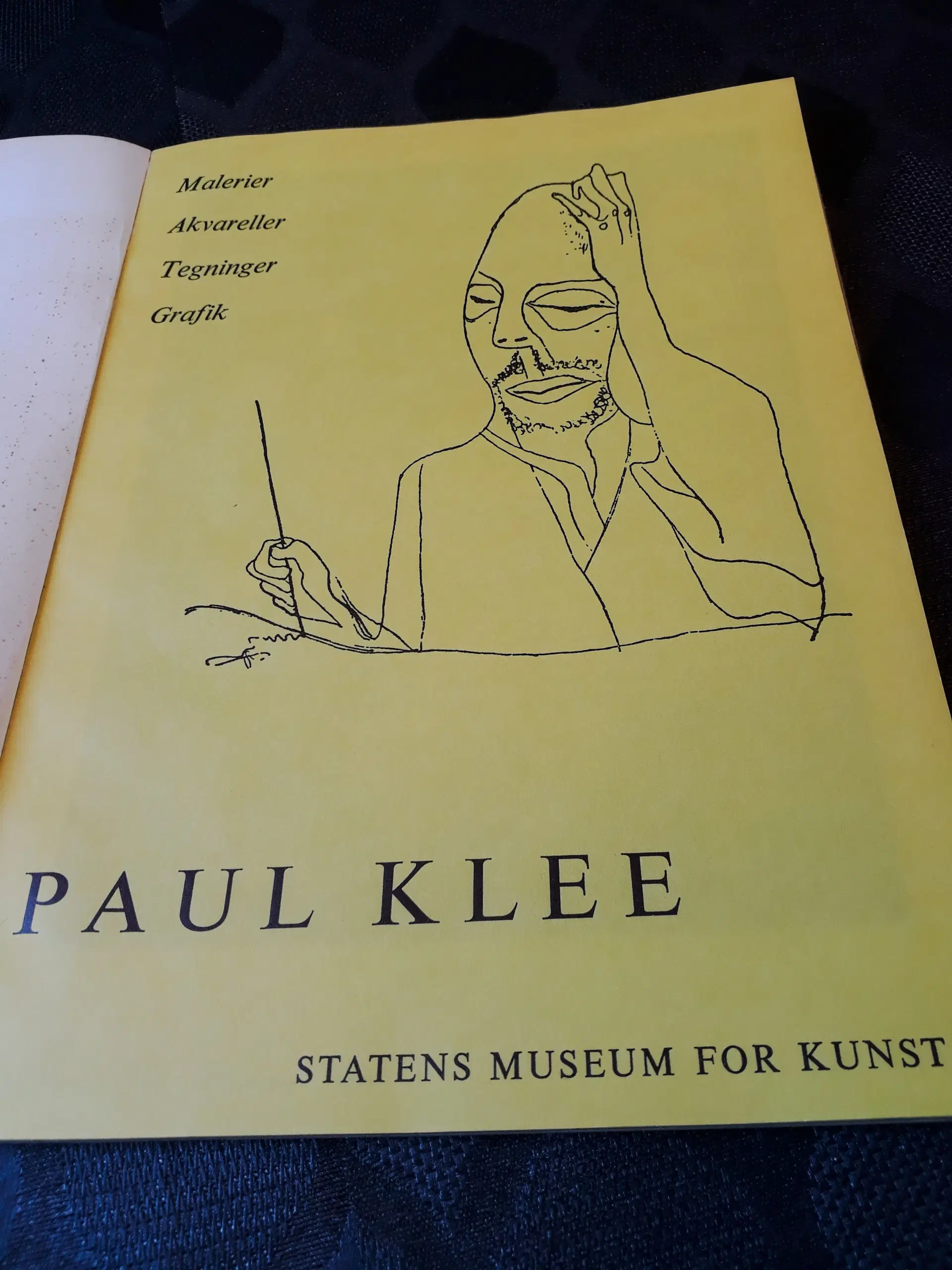 Paul Klee Bog