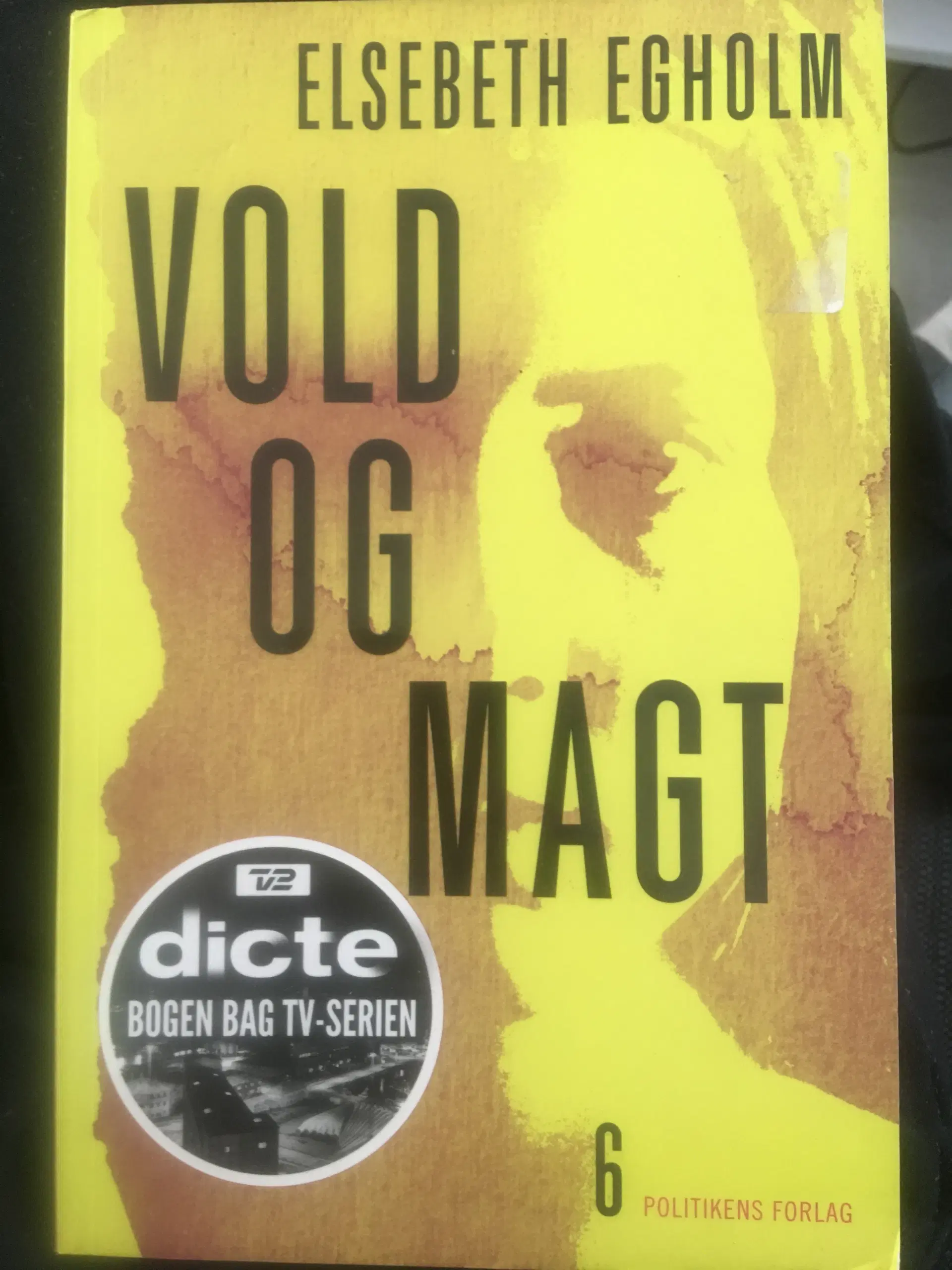 Vold og magt