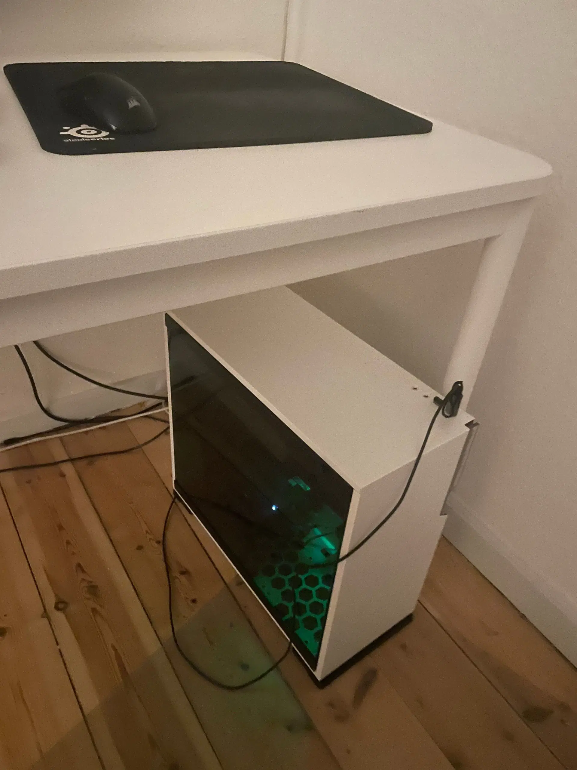 Shark Gaming Brutality setup