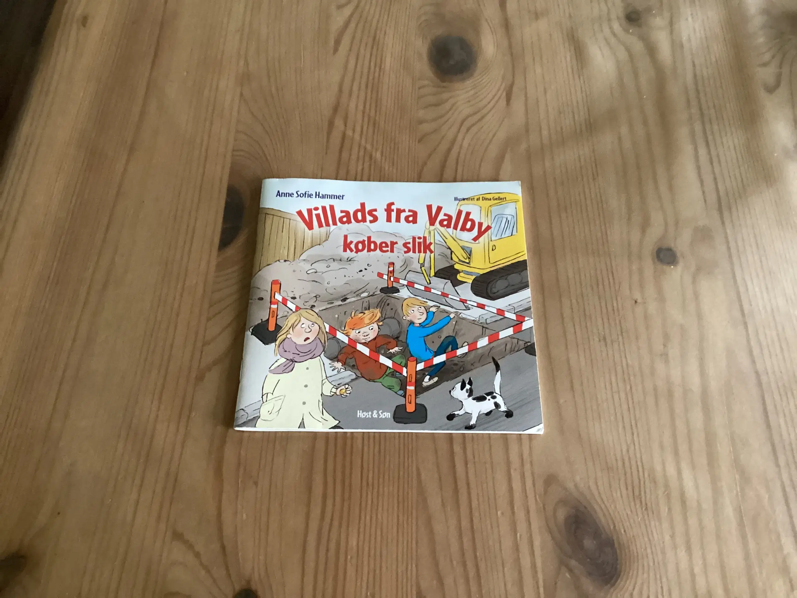 Villads fra Valby Bøger
