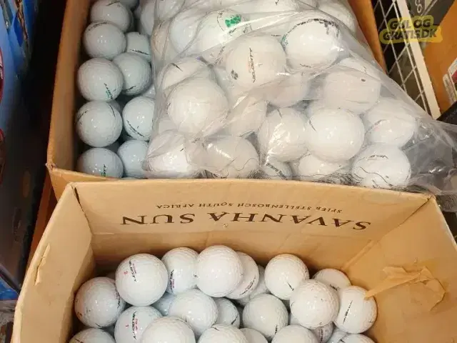 billige gode golfbolde alle mærker