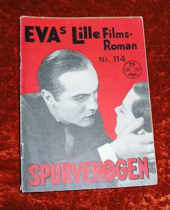 Eva´s filmsroman