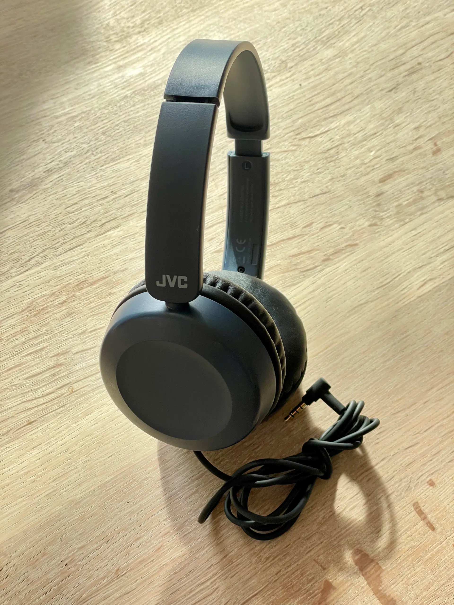 JVC Hovedtelefoner HA-S31 M On-Ear