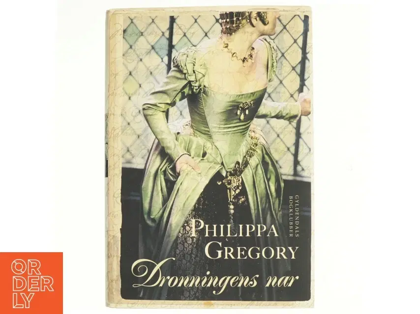 Dronningens nar af Philippa Gregory (Bog)