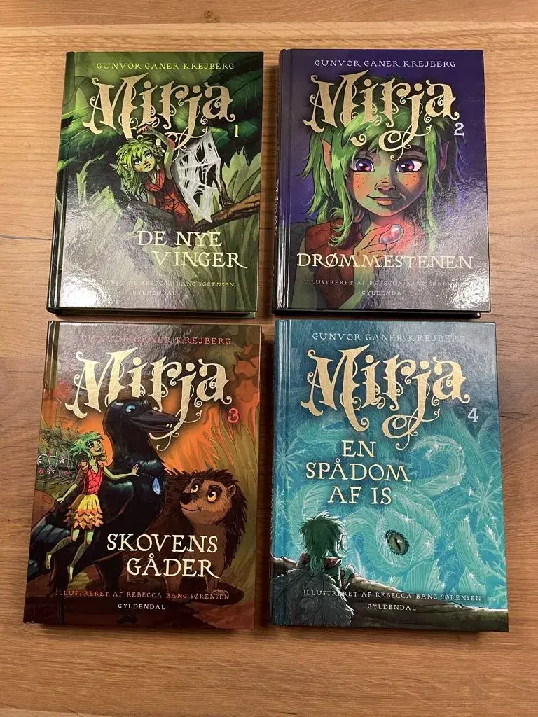 Mirja  1-4