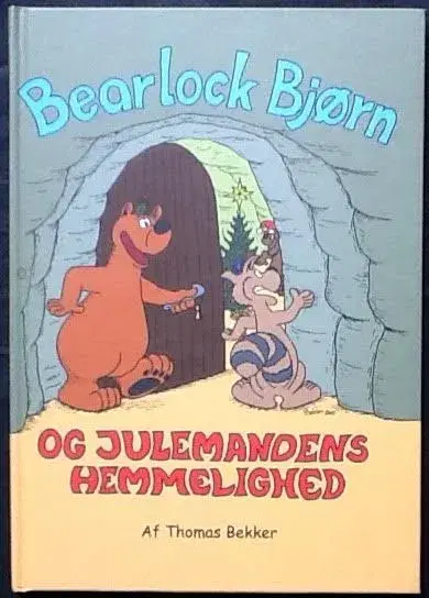 Bearlock Bjørn og julemandens hemmelighe