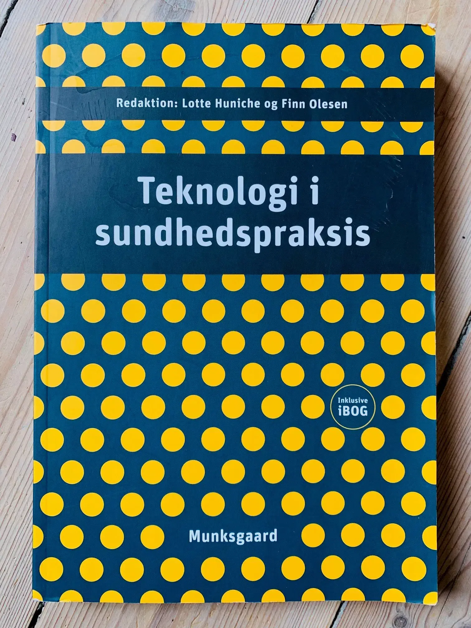 Teknologi i sundhedspraksis (2014)