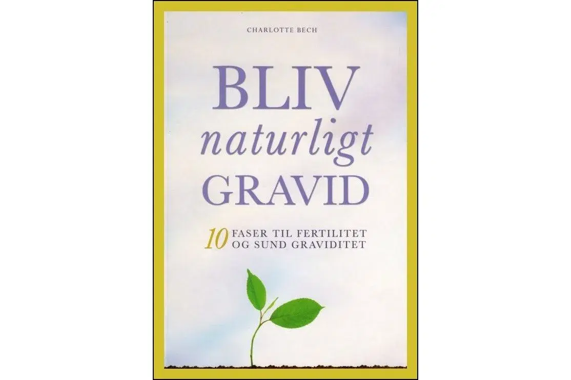 Bliv naturligt Gravid