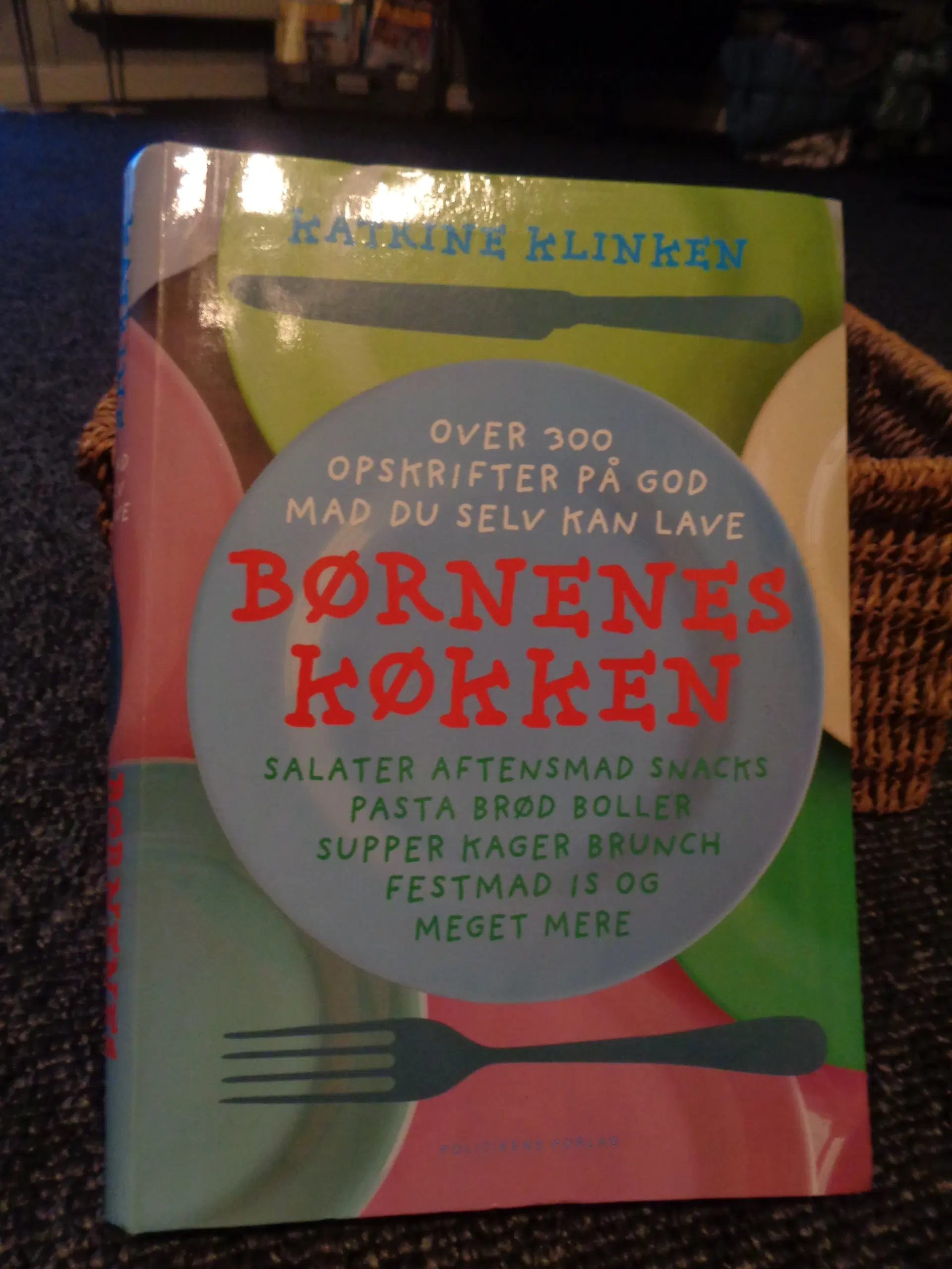 Børnenes køkken