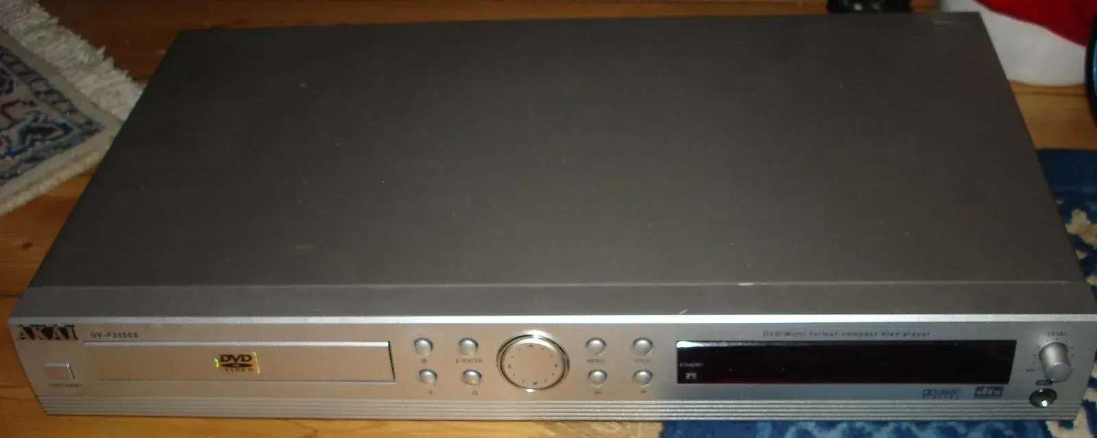 Akai DVP3550B dvd maskine