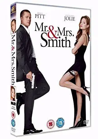 Top action ; MR  MRS SMITH