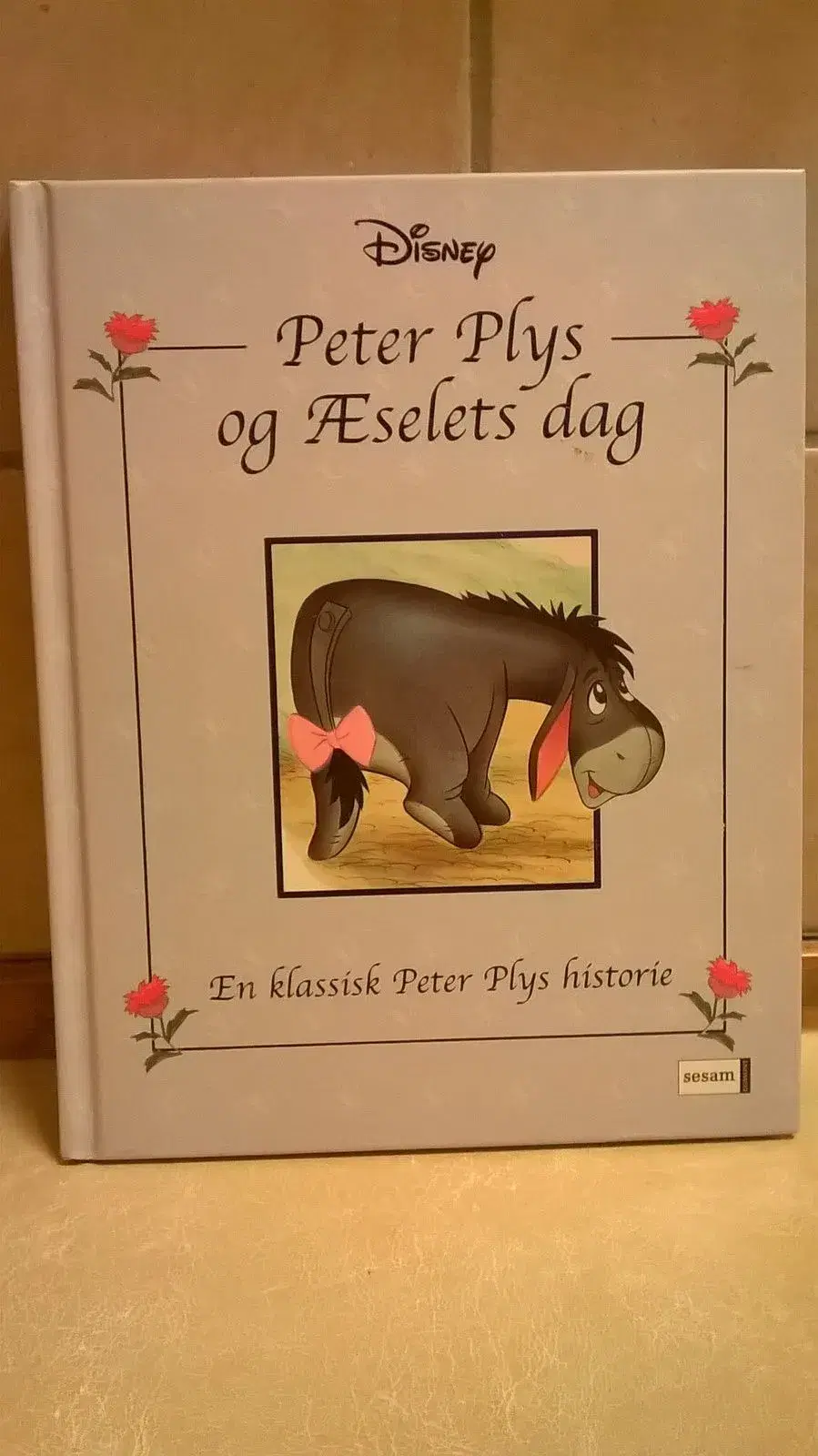 Peter Plys og Æselets dag Disney
