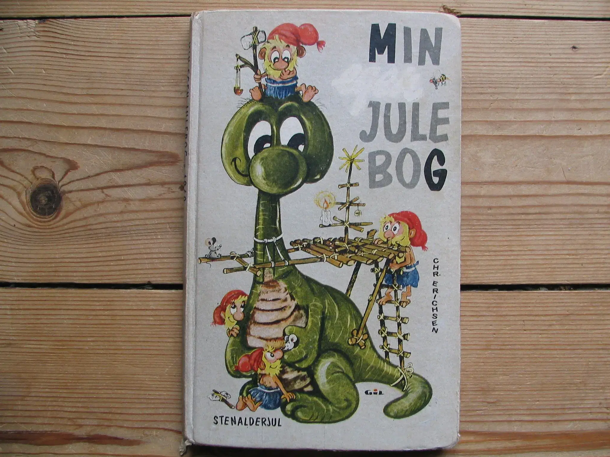 Min egen julebog 1960